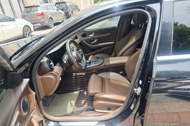Used Mercedes-Benz E-Class 2019 E 200 L Left Front Seat