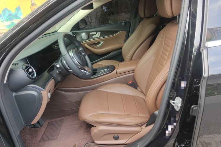 Used Mercedes-Benz E-Class 2019 Restyled E 300 L Sport Luxury Edition Left Front Seat