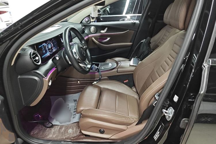 Used Mercedes-Benz E-Class 2019 E 200 L Sport Edition Left Front Seat