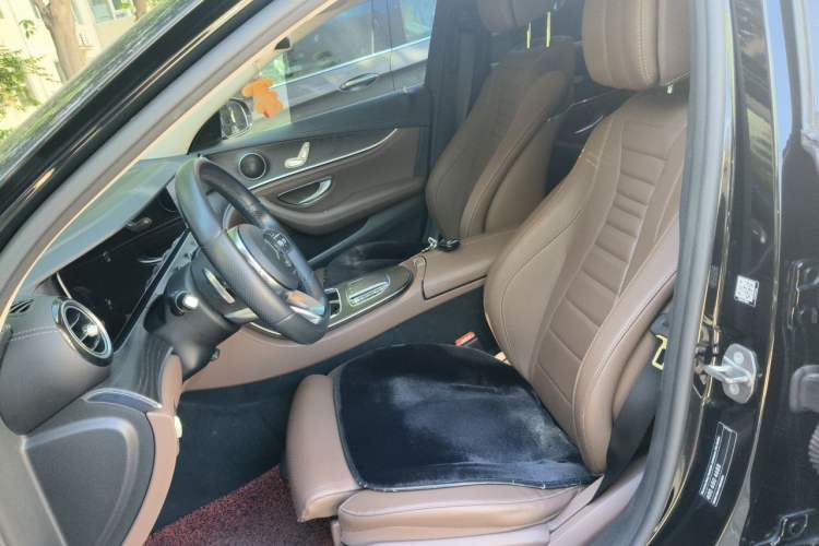 Used Mercedes-Benz E-Class 2019 E 260 L Sport Edition Left Front Seat
