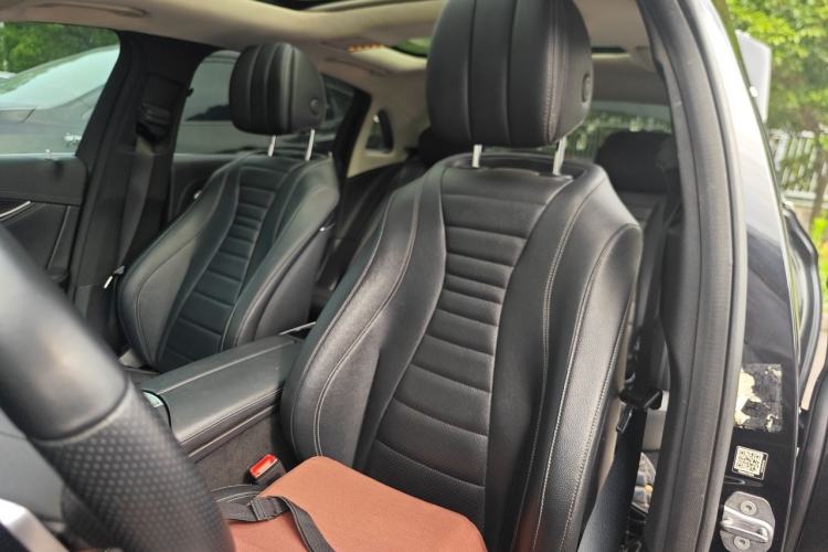 Used Mercedes-Benz E-Class 2019 E 300 L Stylish Model Left Front Seat
