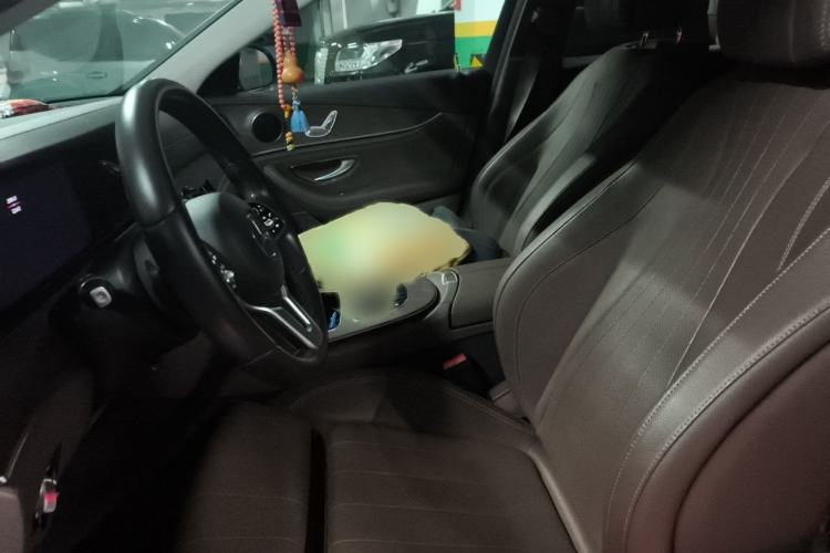 Used Mercedes-Benz E-Class 2019 E 260 L Left Front Seat