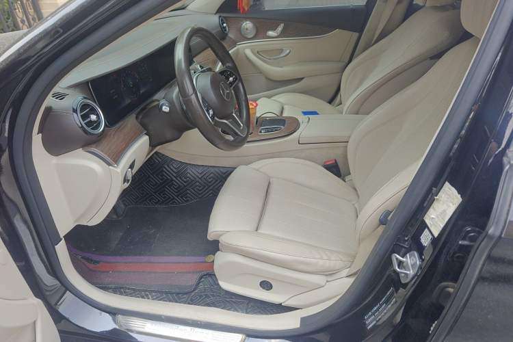 Used Mercedes-Benz E-Class 2019 E 260 L Left Front Seat