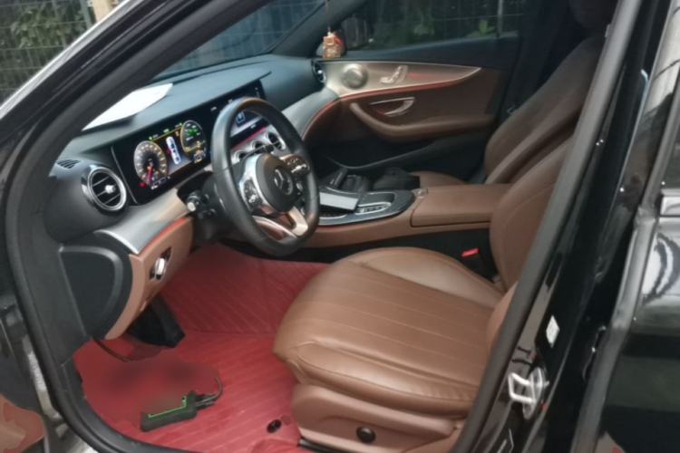 Used Mercedes-Benz E-Class 2019 E 260 Sport Edition Left Front Seat