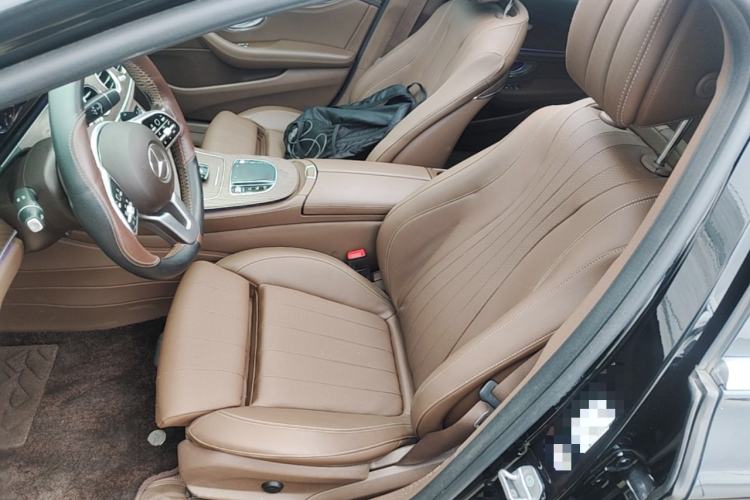 Used Mercedes-Benz E-Class 2019 E 200 L Left Front Seat