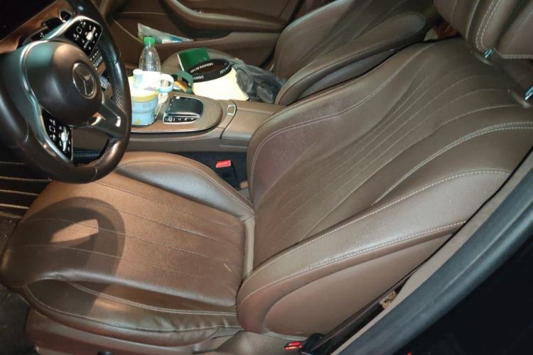 Used Mercedes-Benz E-Class 2019 E 300 L Stylish Model Left Front Seat