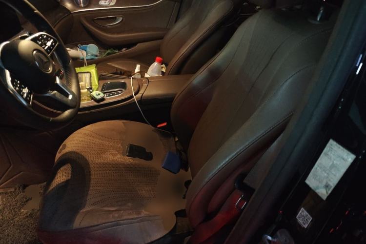 Used Mercedes-Benz E-Class 2019 Restyled E 300 L Luxury Edition Left Front Seat