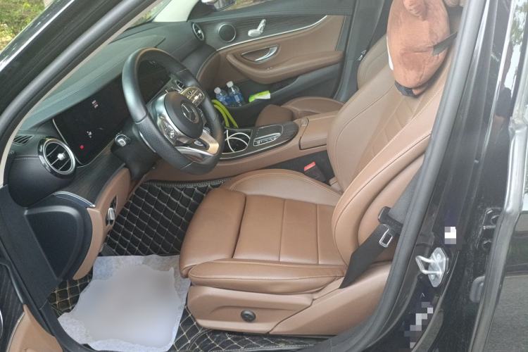 Used Mercedes-Benz E-Class 2019 E 260 L Sport Edition Left Front Seat