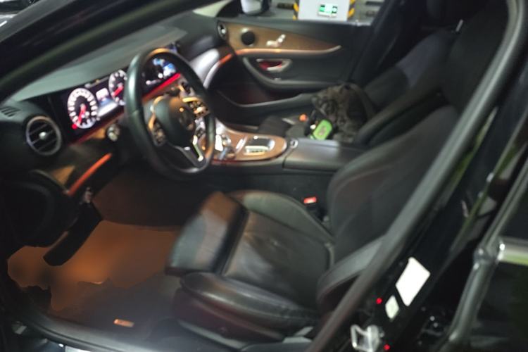 Used Mercedes-Benz E-Class 2019 E 200 L Left Front Seat