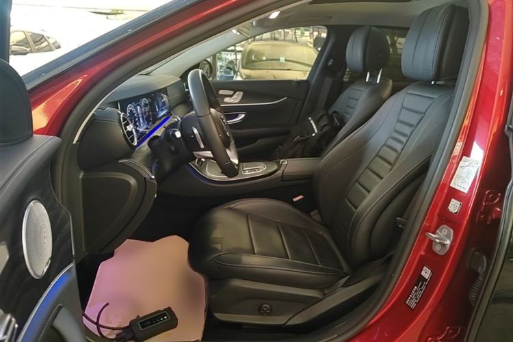 Used Mercedes-Benz E-Class 2019 Restyled E 300 L Sport Luxury Edition Left Front Seat