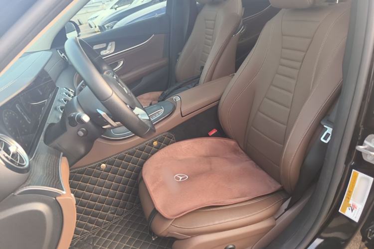 Used Mercedes-Benz E-Class 2019 Restyled E 300 L Sport Luxury Edition Left Front Seat