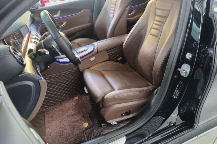 Used Mercedes-Benz E-Class 2019 E 260 L Sport Edition Left Front Seat
