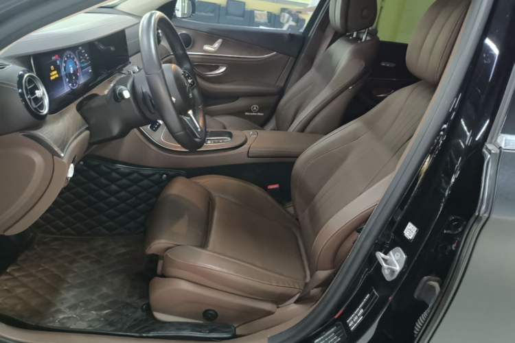 Used Mercedes-Benz E-Class 2019 E 200 L Left Front Seat