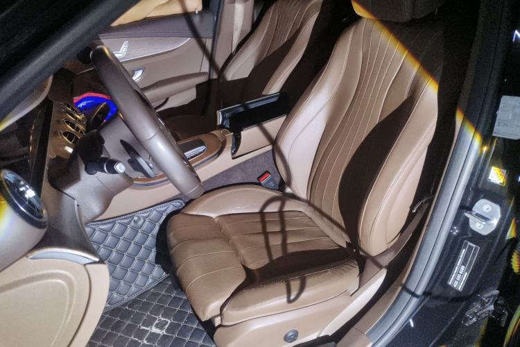 Used Mercedes-Benz E-Class 2019 E 200 L Left Front Seat