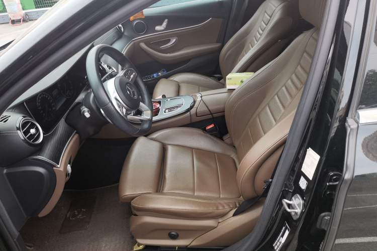 Used Mercedes-Benz E-Class 2019 E 200 L Sport Edition Left Front Seat