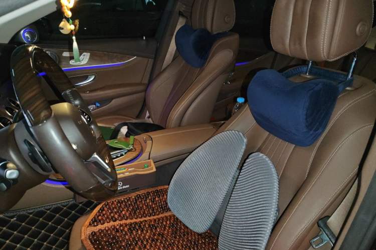 Used Mercedes-Benz E-Class 2019 Restyled E 300 L Luxury Edition Left Front Seat