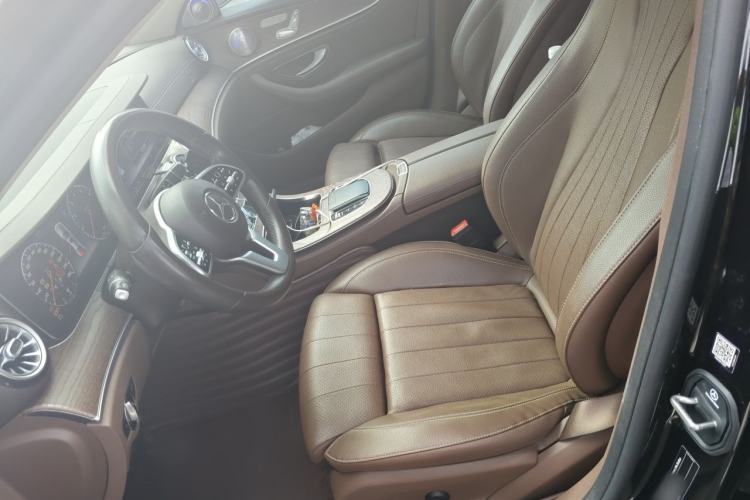 Used Mercedes-Benz E-Class 2019 E 260 L 4MATIC Left Front Seat