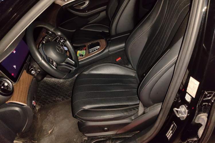 Used Mercedes-Benz E-Class 2019 Restyled E 300 L Luxury Edition Left Front Seat