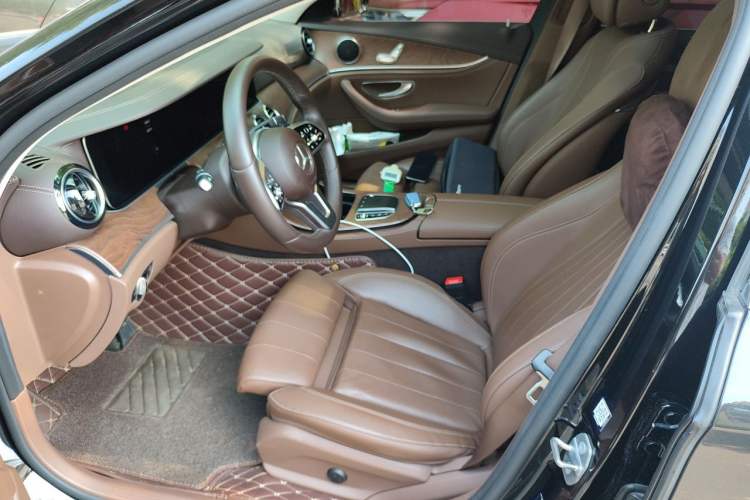 Used Mercedes-Benz E-Class 2019 E 260 L Left Front Seat
