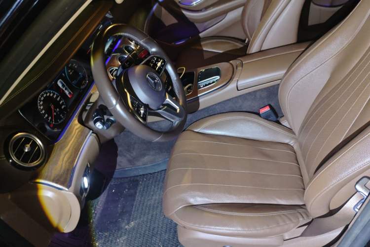 Used Mercedes-Benz E-Class 2019 E 300 L Stylish Model