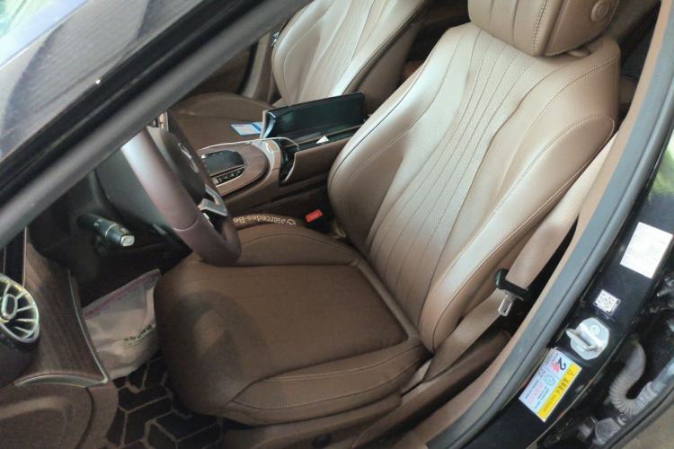 Used Mercedes-Benz E-Class 2019 Restyled E 300 L Luxury Edition Left Front Seat