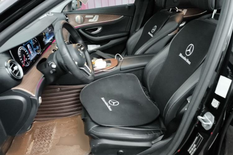 Used Mercedes-Benz E-Class 2019 E 300 L Luxury Model Left Front Seat