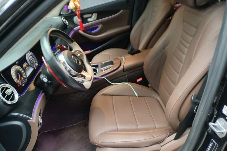 Used Mercedes-Benz E-Class 2019 E 300 L Sport Luxury Edition Left Front Seat
