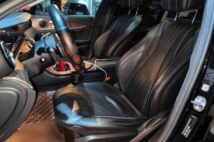 Used Mercedes-Benz E-Class 2019 E 300 L Luxury Model Left Front Seat