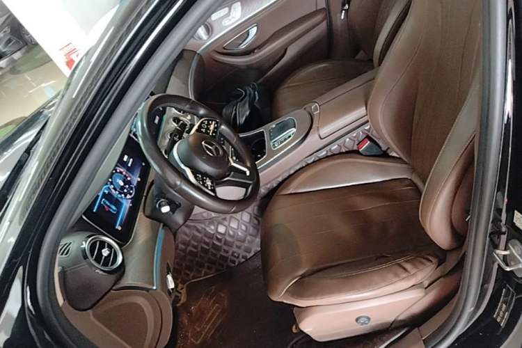 Used Mercedes-Benz E-Class 2019 Restyled E 300 L Luxury Edition Left Front Seat