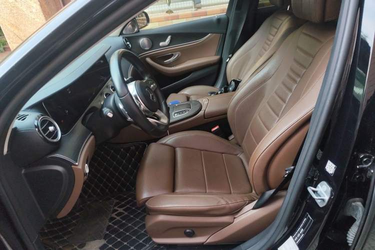 Used Mercedes-Benz E-Class 2019 E 260 L Sport Edition Left Front Seat