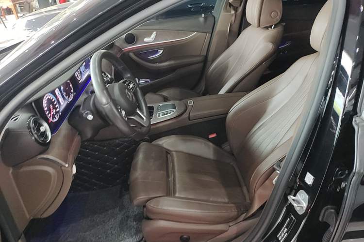 Used Mercedes-Benz E-Class 2019 E 260 L Left Front Seat