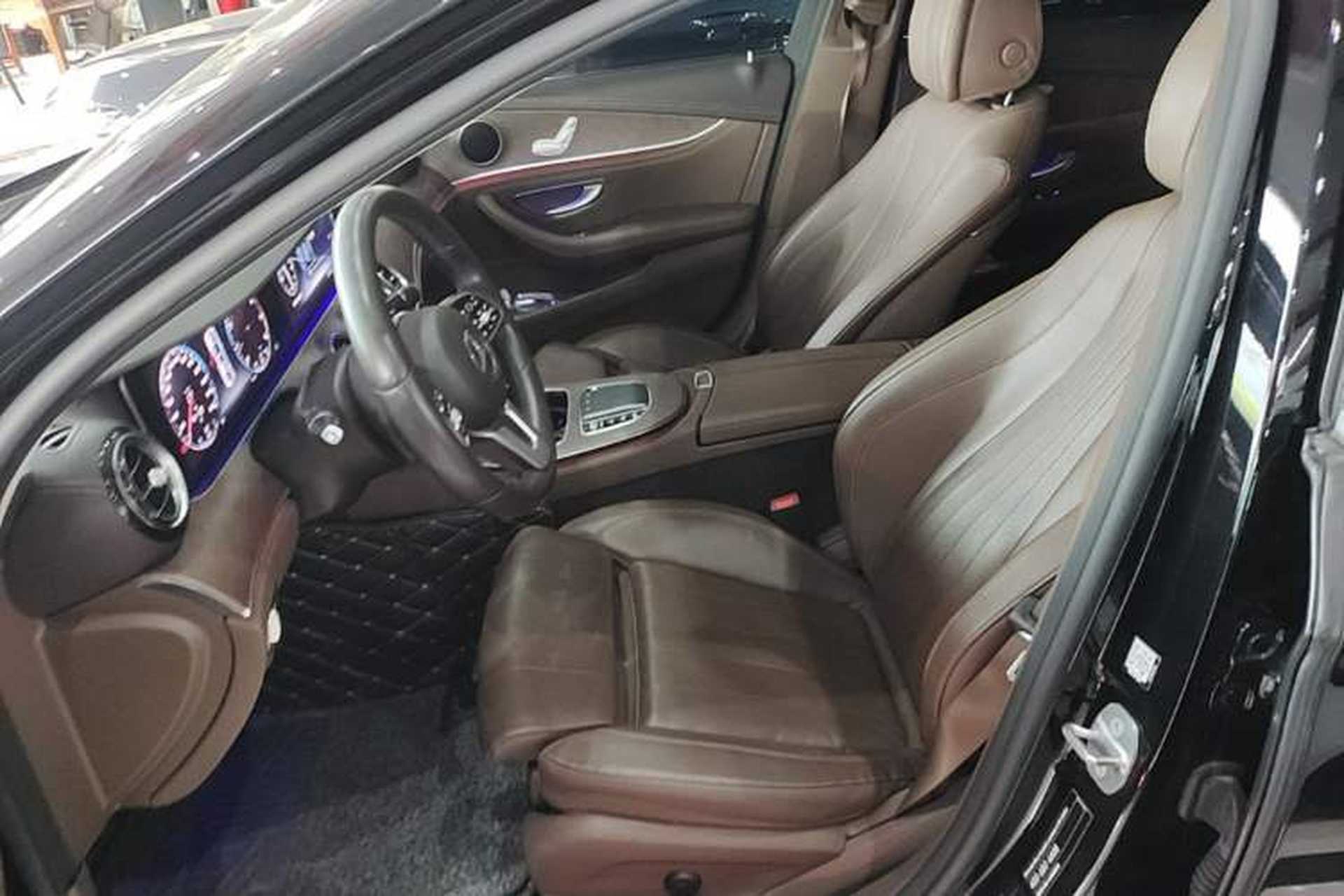 Used Mercedes-Benz E-Class 2019 E 260 L Left Front Seat