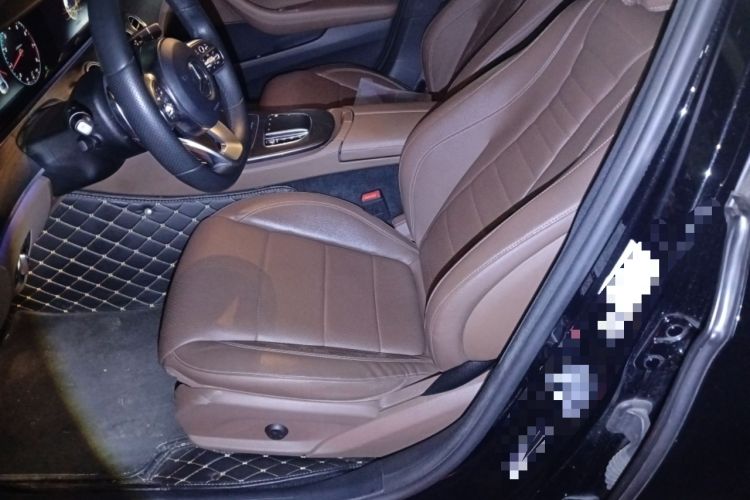Used Mercedes-Benz E-Class 2019 Restyled E 300 L Sport Luxury Edition Left Front Seat