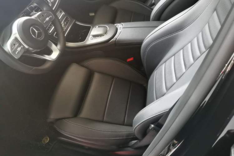 Used Mercedes-Benz E-Class 2019 E 200 L Sport Edition Left Front Seat
