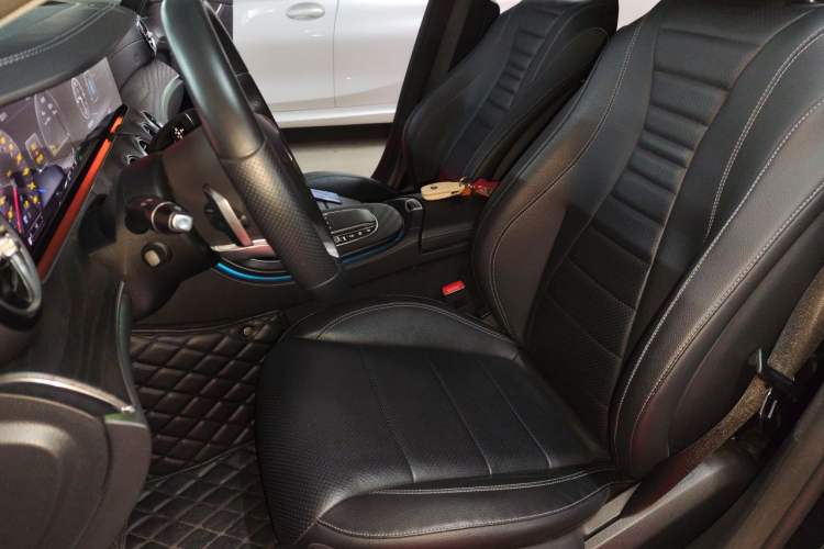 Used Mercedes-Benz E-Class 2019 Restyled E 300 L Sporty and Stylish Edition Left Front Seat
