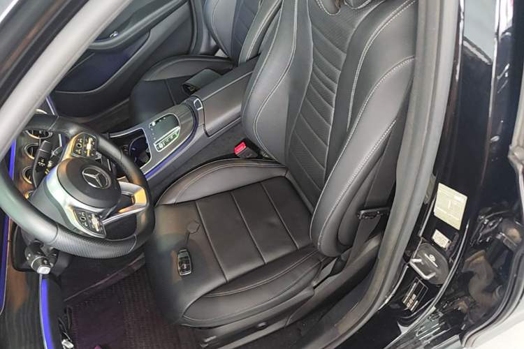 Used Mercedes-Benz E-Class 2019 Restyled E 300 L Sport Luxury Edition Left Front Seat