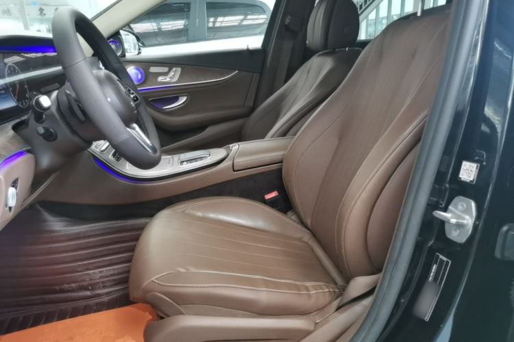 Used Mercedes-Benz E-Class 2019 E 300 L Stylish Model Left Front Seat