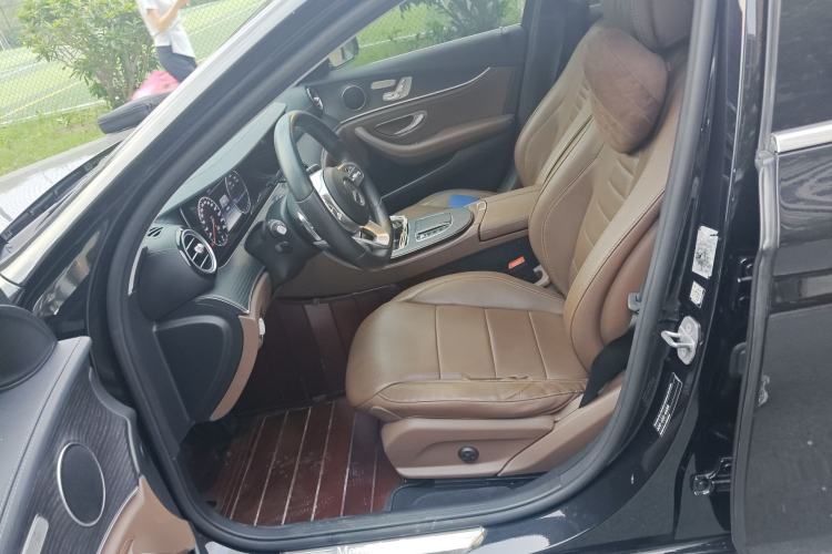 Used Mercedes-Benz E-Class 2019 E 300 L Sport Luxury Edition Left Front Seat