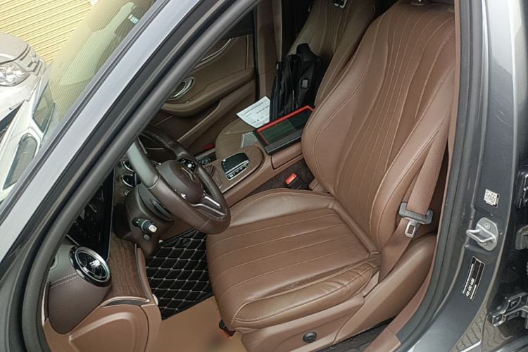 Used Mercedes-Benz E-Class 2019 E 300 L Stylish Model Left Front Seat