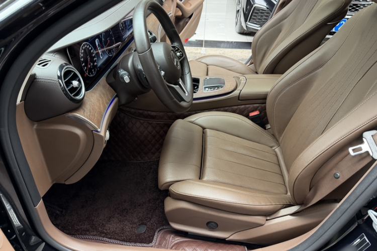 Used Mercedes-Benz E-Class 2019 E 200 L Left Front Seat