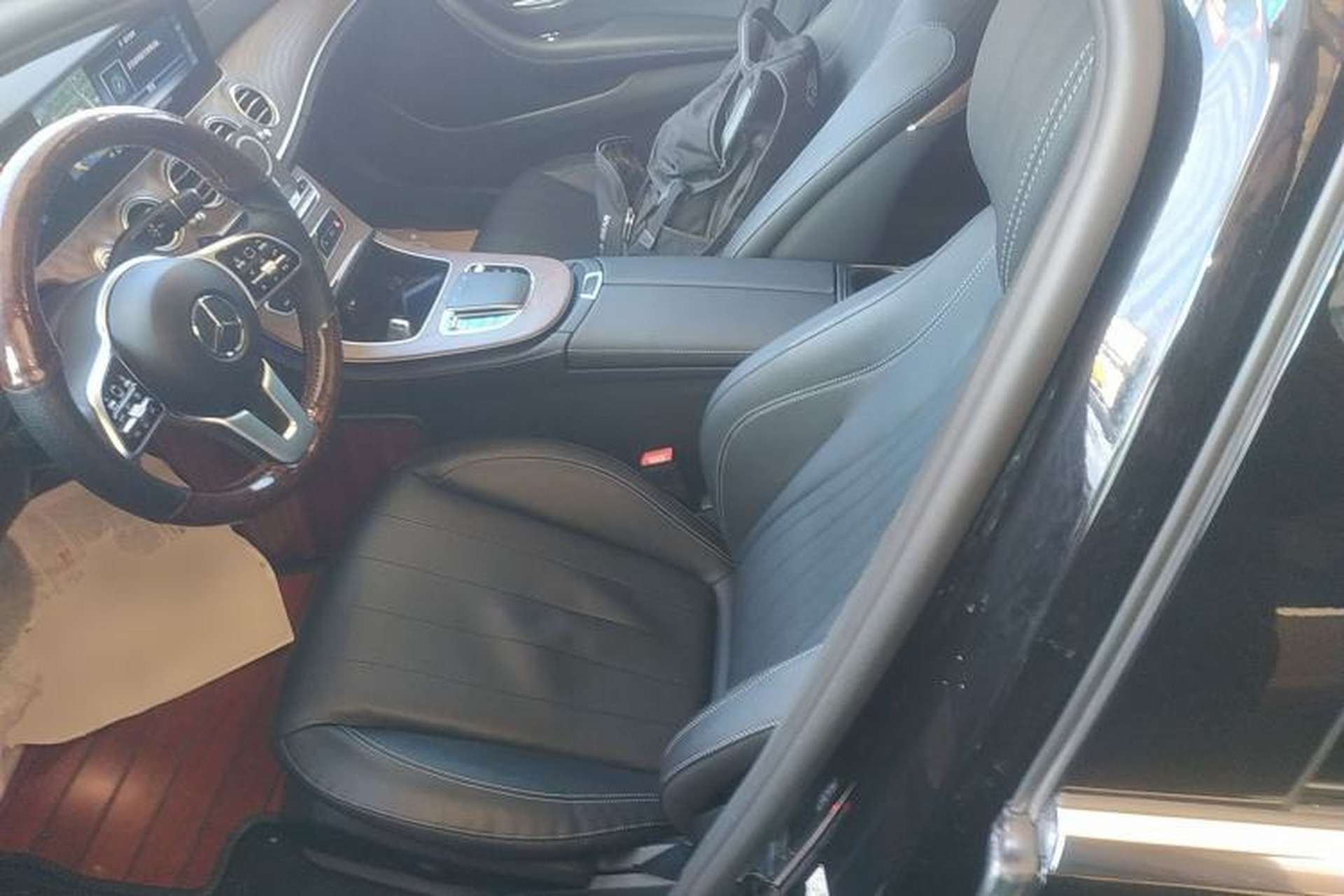 Used Mercedes-Benz E-Class 2019 Restyled E 300 L Luxury Edition Left Front Seat