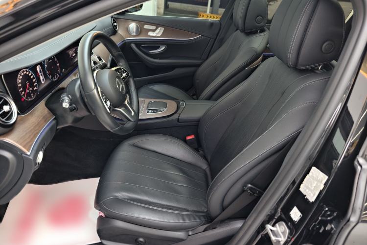 Used Mercedes-Benz E-Class 2019 Restyled E 300 L Luxury Edition Left Front Seat