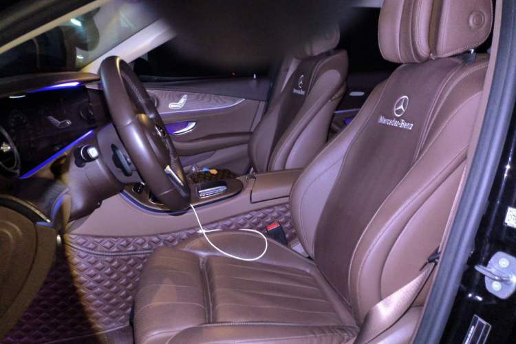 Used Mercedes-Benz E-Class 2019 E 200 L Left Front Seat