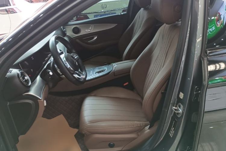 Used Mercedes-Benz E-Class 2019 E 260 Sport Edition Left Front Seat
