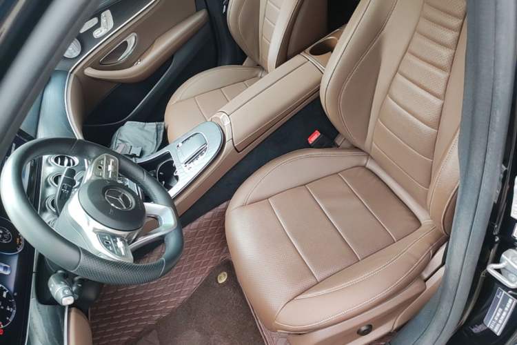 Used Mercedes-Benz E-Class 2019 Restyled E 300 L Sport Luxury Edition Left Front Seat
