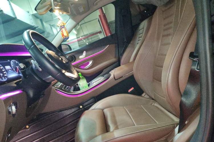 Used Mercedes-Benz E-Class 2019 E 260 L Sport Edition Left Front Seat