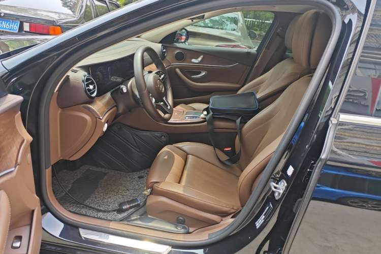 Used Mercedes-Benz E-Class 2019 E 200 L Left Front Seat