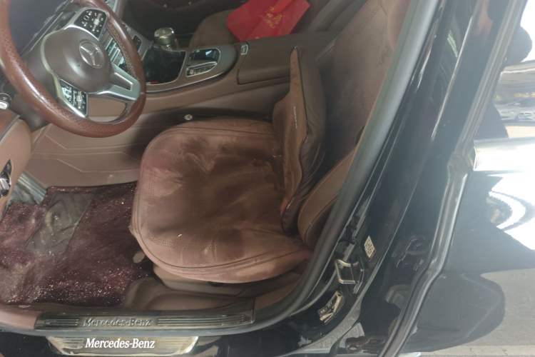 Used Mercedes-Benz E-Class 2019 E 200 L Left Front Seat