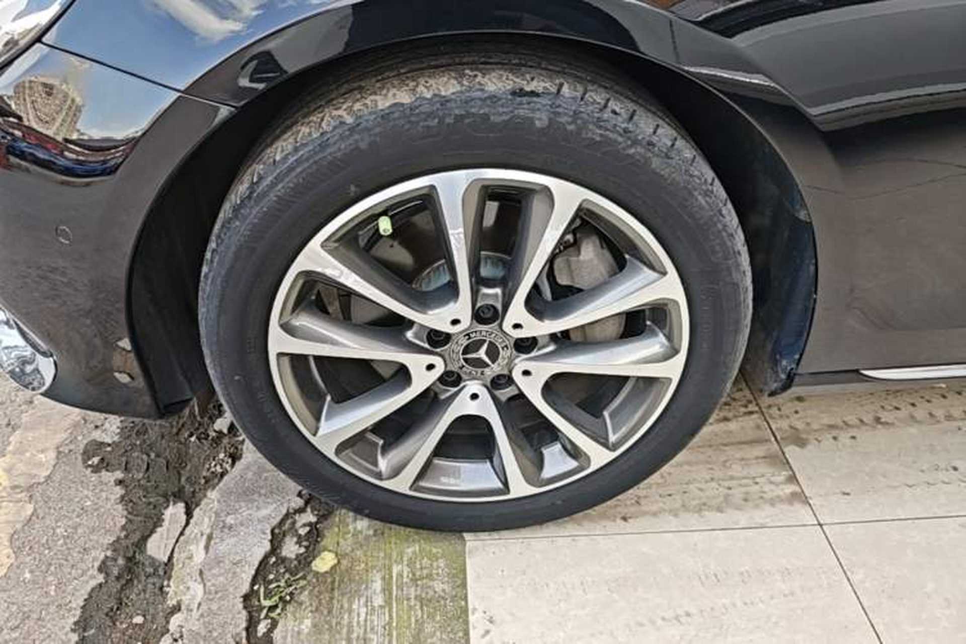 Used Mercedes-Benz E-Class 2019 E 200 L Left Front Wheel Hub