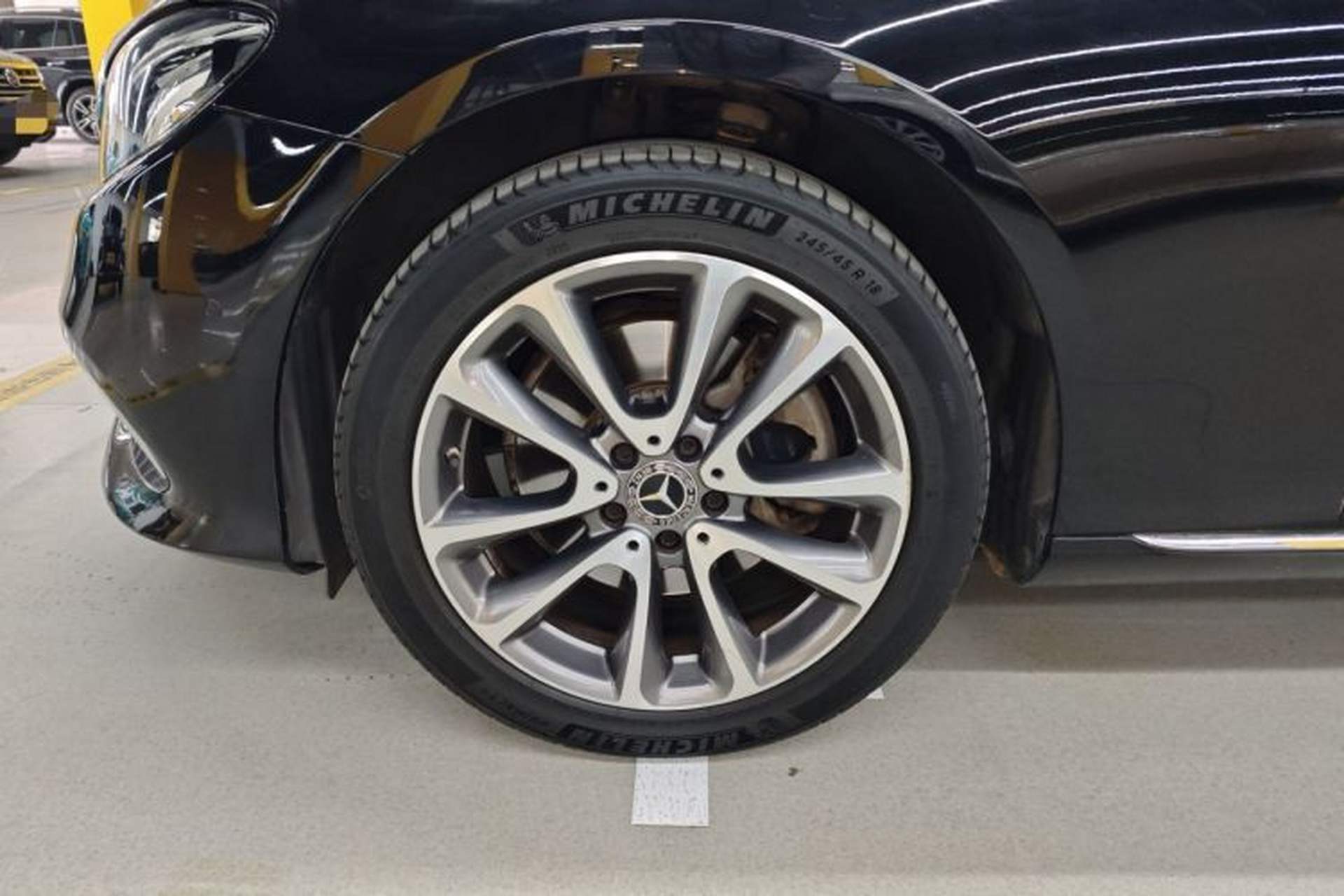 Used Mercedes-Benz E-Class 2019 E 260 L Left Front Wheel Hub